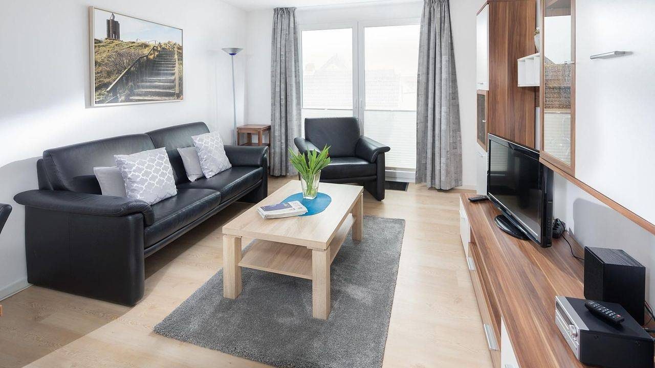 Ferienwohnung für 4 Personen (60 m²) in Norderney