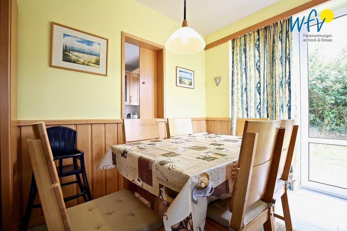 Ferienhaus Dünenkieker Wangerooge — Bild 4