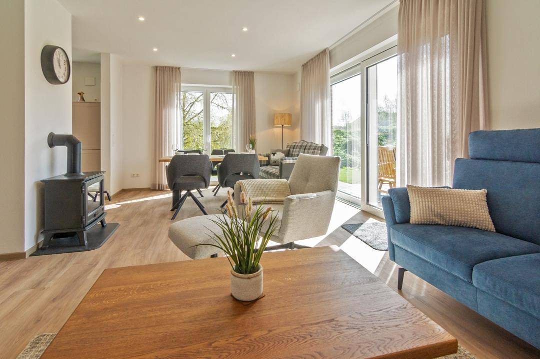 Ferienhaus Lüttje Steern Neubau ***** — Bild 2