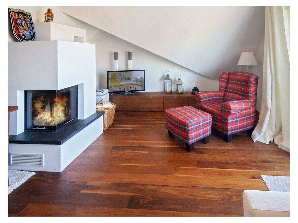 Ferienwohnung Norddeich Loft