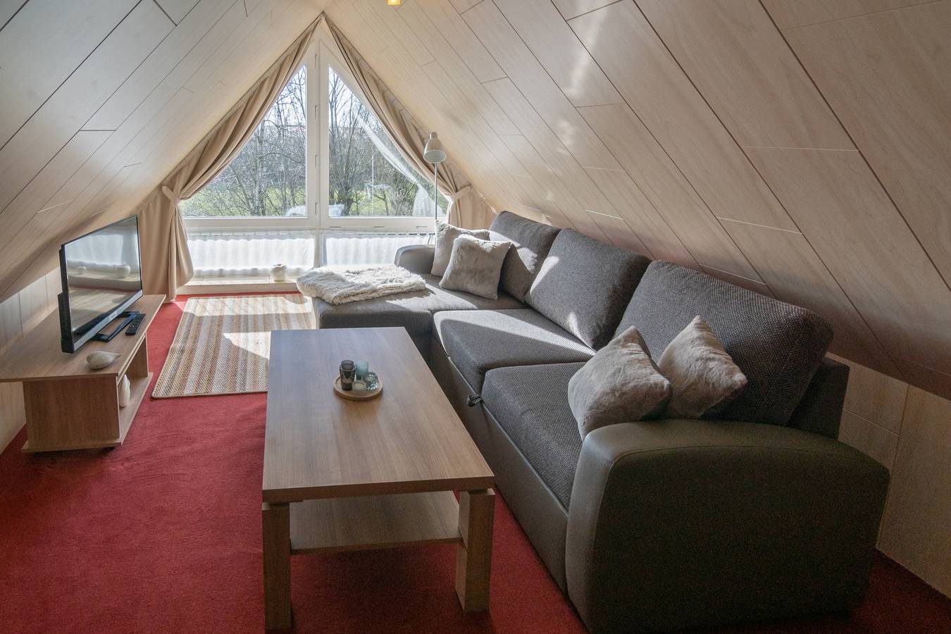 Einzelzimmer Nordseekrabbe, Manuela Landmann - Einzelzimmer - 14047 — Bild 4