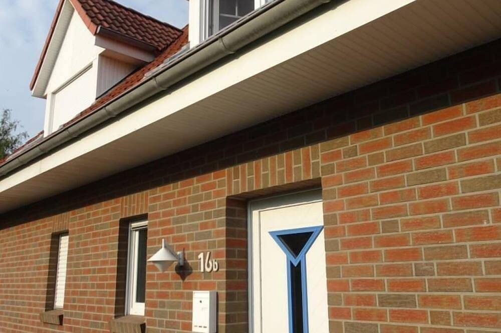 Ruhiges Ferienhaus bietet einen wunderbaren Blick zum Deich und viele Sport- und Freizeitmöglichkeiten — Bild 5