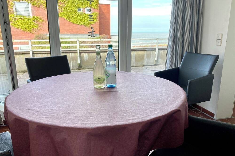 Strandblick mit großer Terrasse — Bild 4