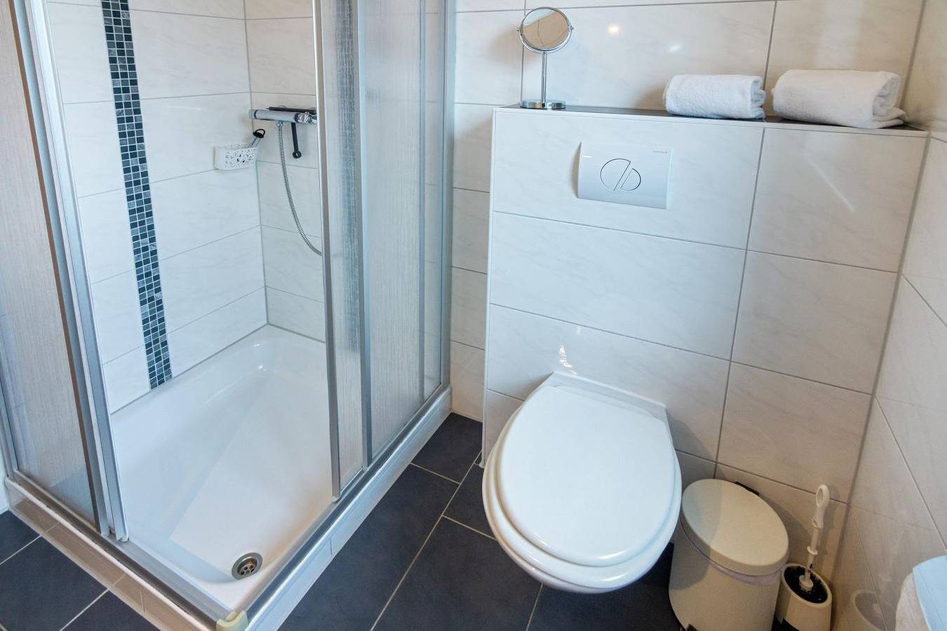 Jana – Ferienwohnung im Herzen von Norddeich für Sie und Ihren Vierbeiner. — Bild 5