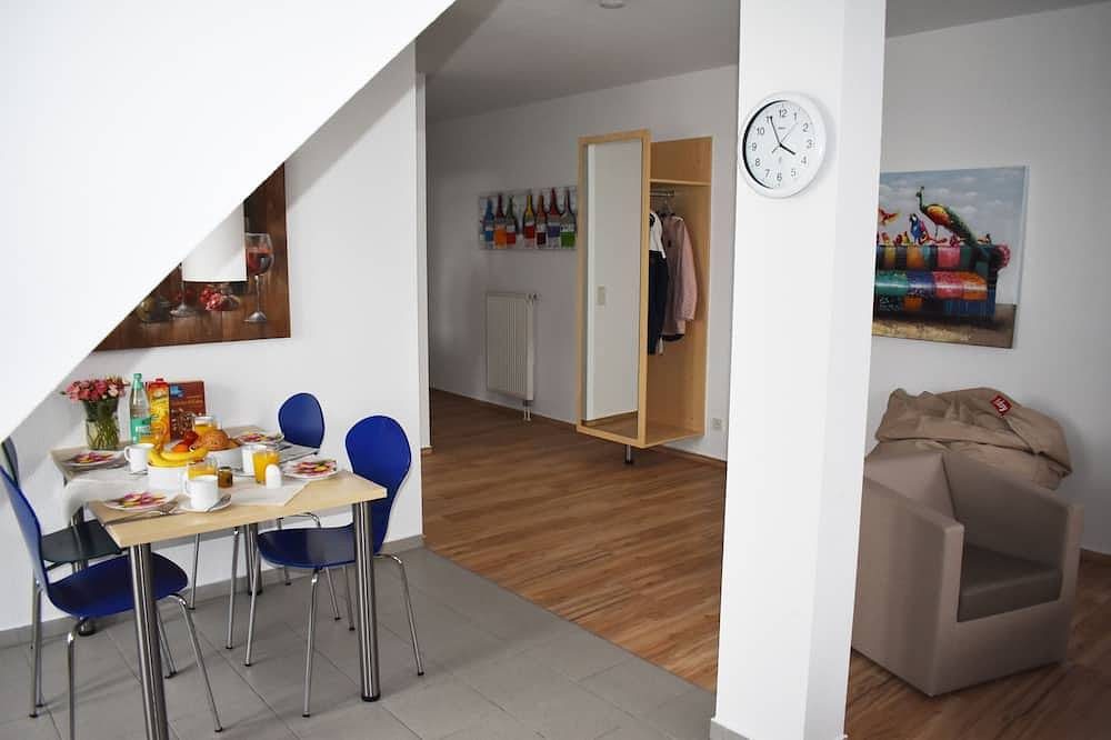 Posthus Apartment 301 mit Balkon, strandnah und zentral — Bild 2