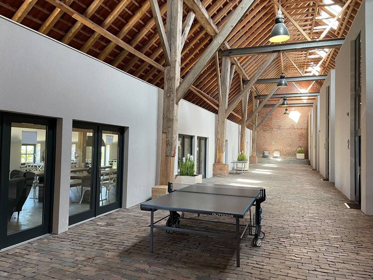 "Erholsamer Familienurlaub im historischen Gulfhof Dreybült an der Nordsee!" — Bild 4