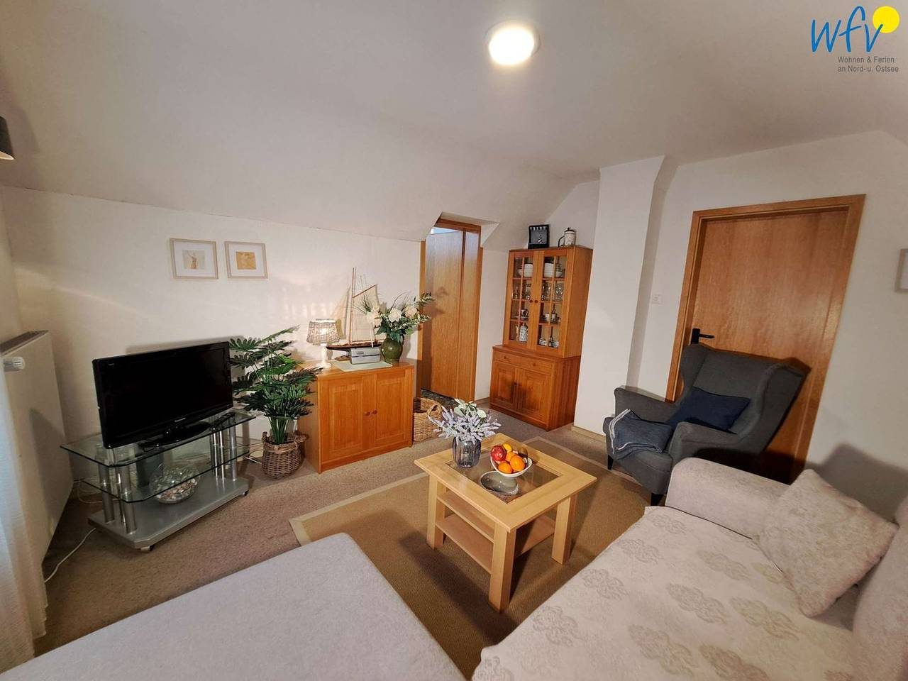 Haus Bonhuis Ferienwohnung Schwalbennest — Bild 4