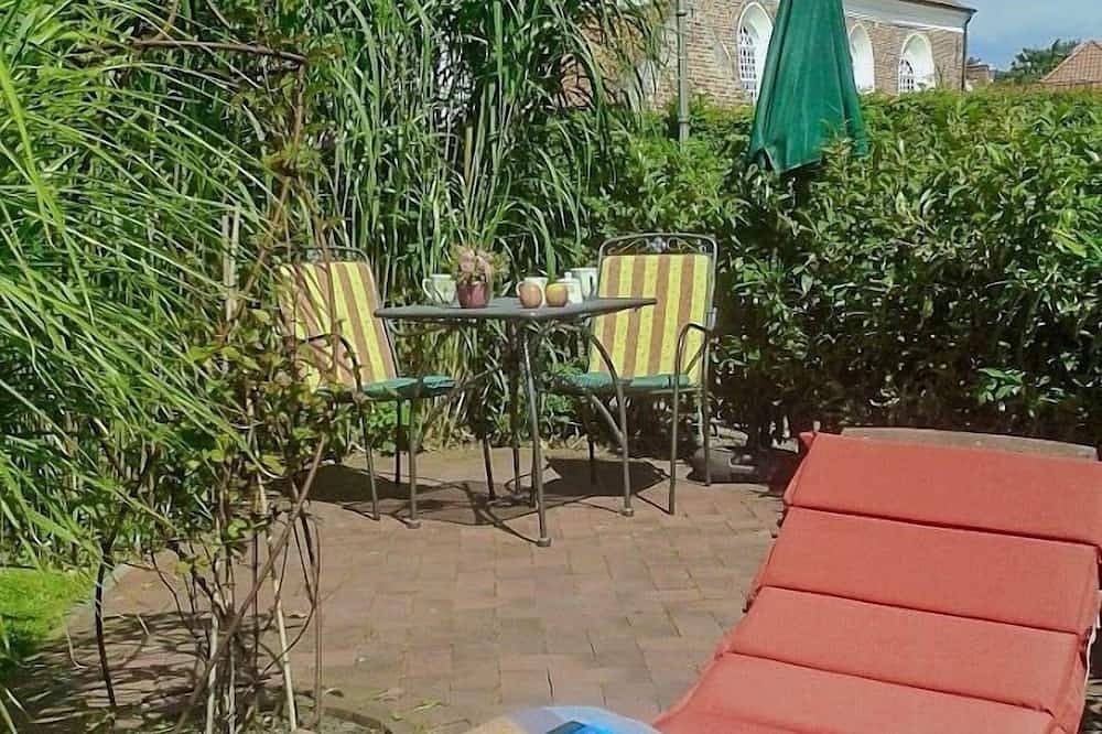 Schöne Ferienwohnung Veras Kate im Herzen Greetsiels - friesisch gemütlich — Bild 4
