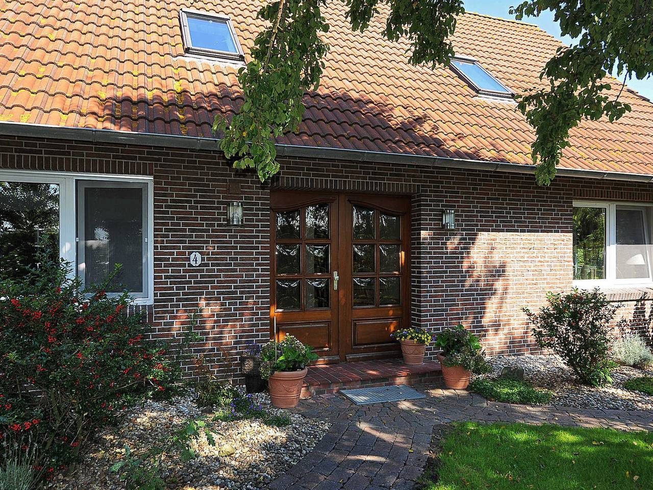Ferienwohnungen im Haus am Watt in Ostbense