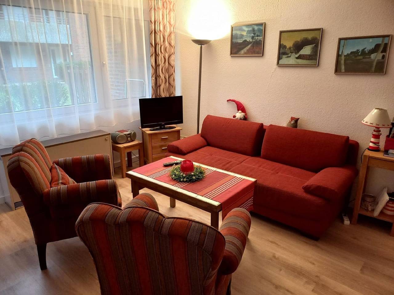 Ferienwohnung Seestern in Norddeich — Bild 2