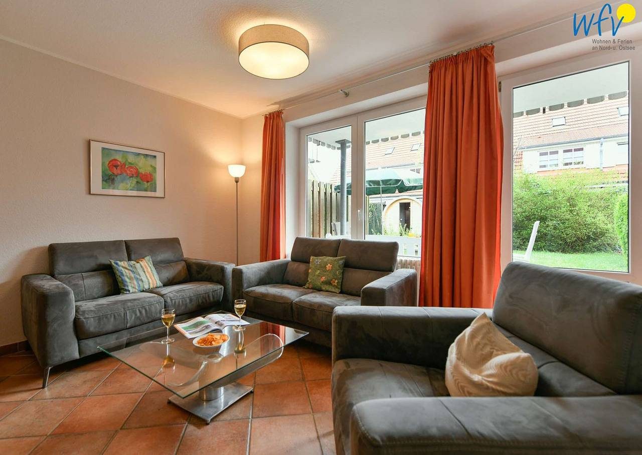 Ferienhaus Casa Verde Wangerooge — Bild 3