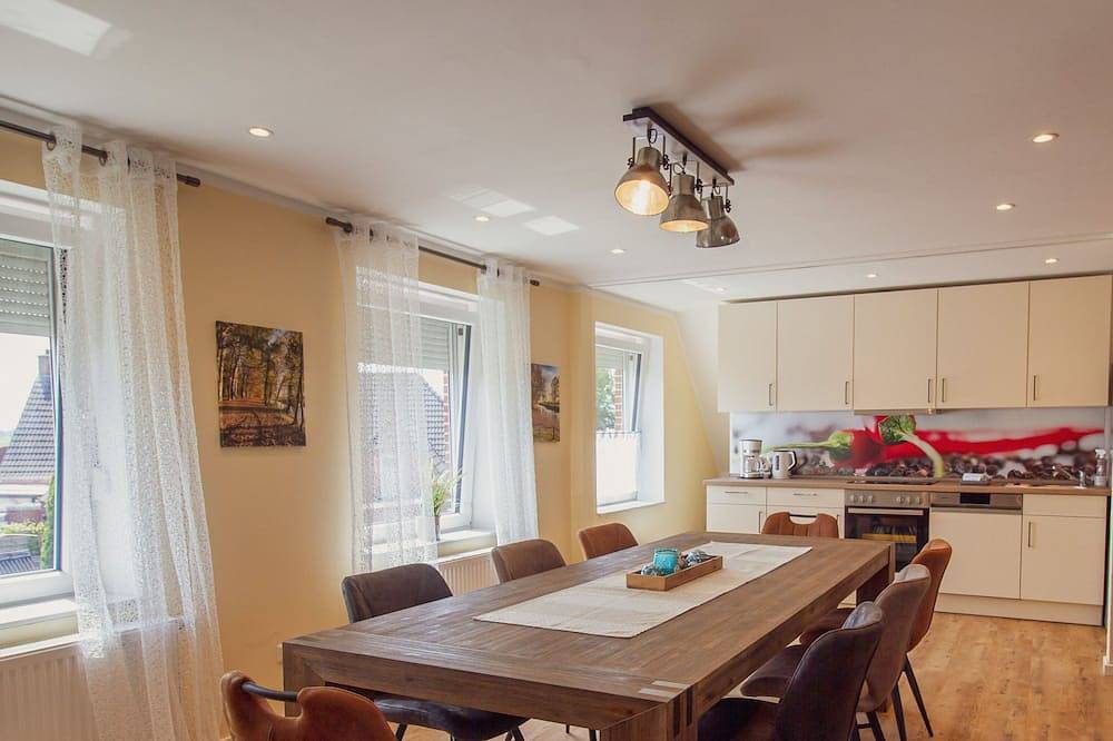 Ferienwohnung Wat Mooi