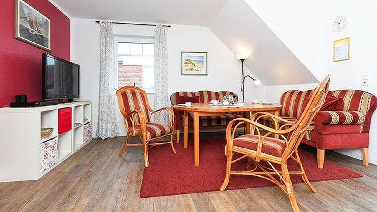 Ferienwohnung für 2 Personen (50 m²) in Neuharlingersiel — Bild 3