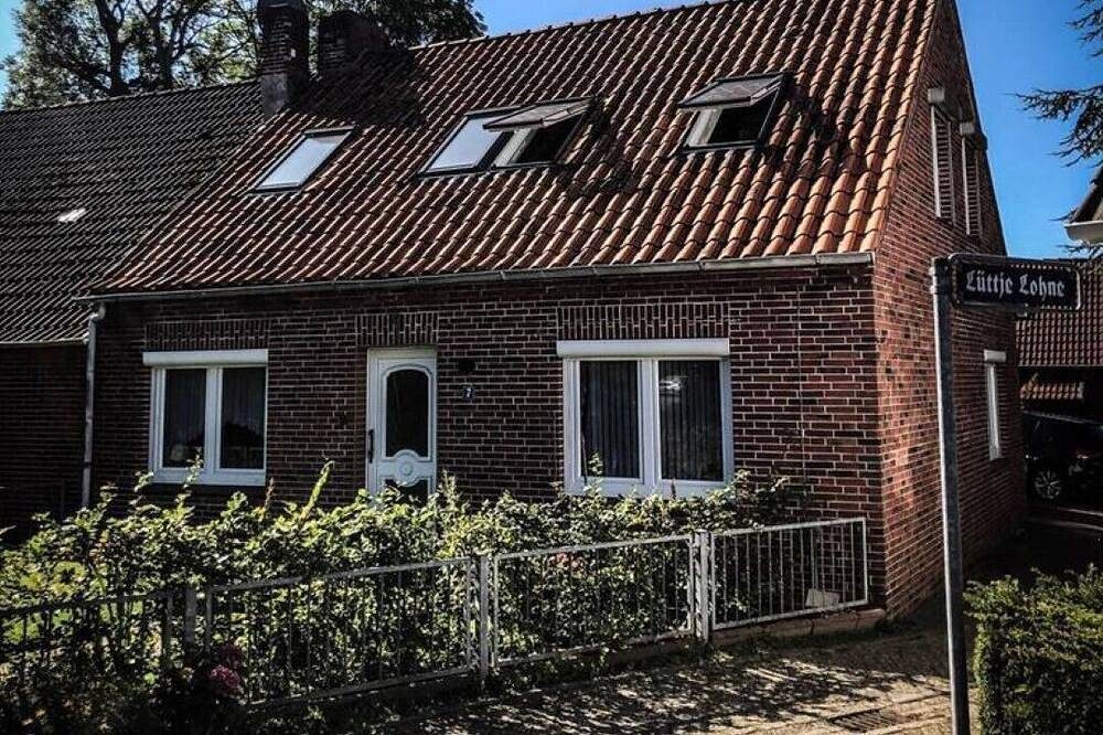 Fewo Mühlenkieker im historischen Warftendorf Rysum in direkter Nähe zur Nordsee — Bild 3