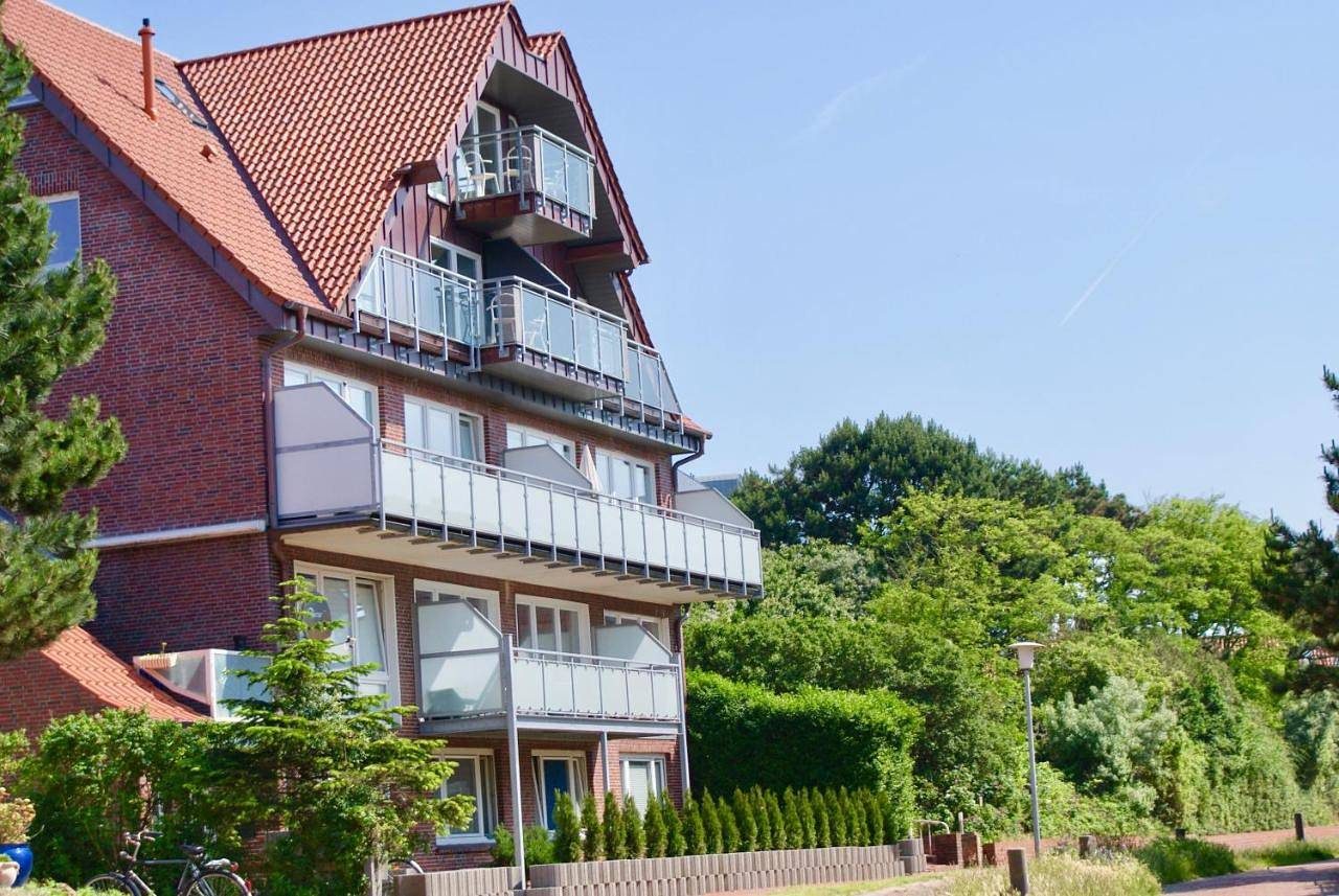 Strandhaus Rose Apartement 32
