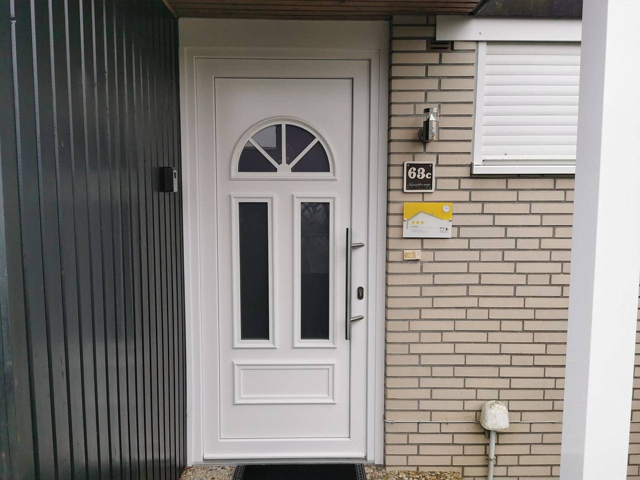Ferienhaus mit ca. 60qm, für bis zu 4 Personen im Herzen von Horumersiel — Bild 2