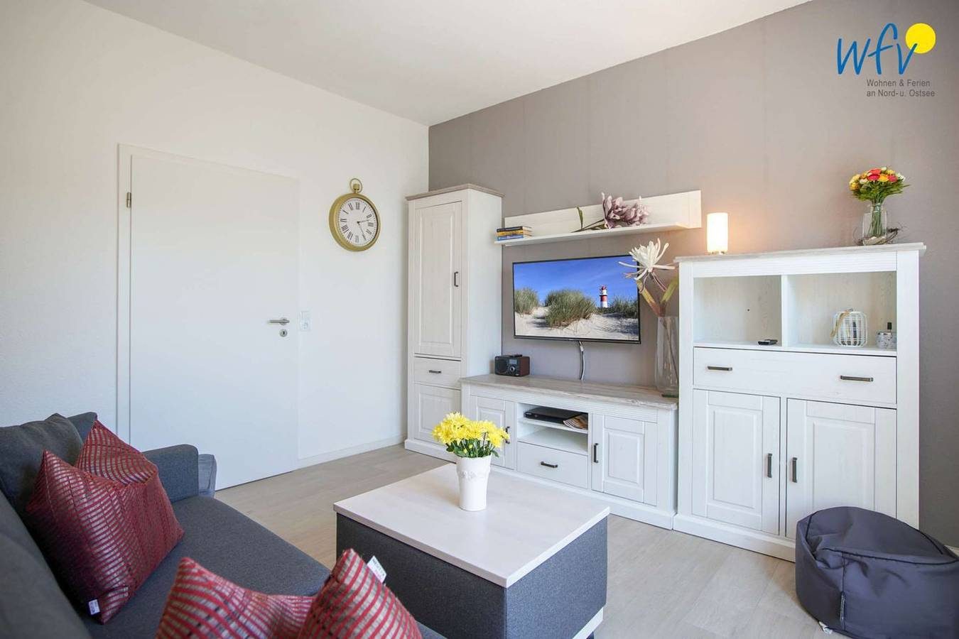 Haus am Westkaap Ferienwohnung 2 — Bild 5