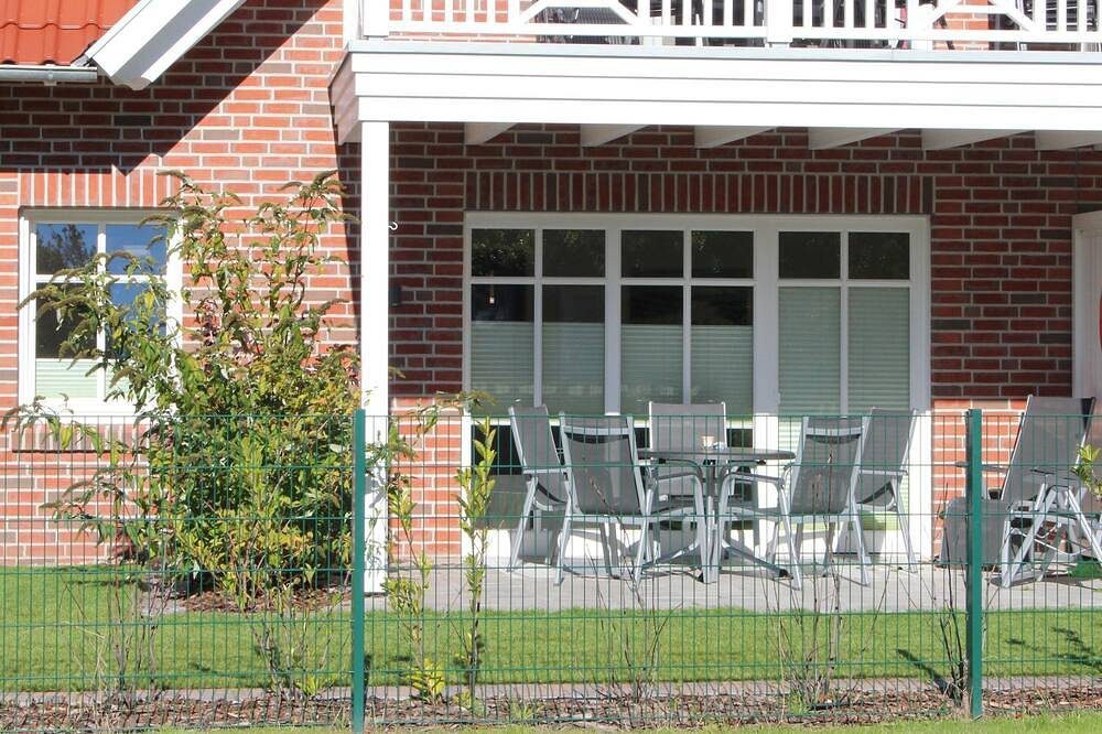 5* Niveau  Komfortwohnung im Feriendorf Marienhof, Wlan, Strandkorb etc. — Bild 4