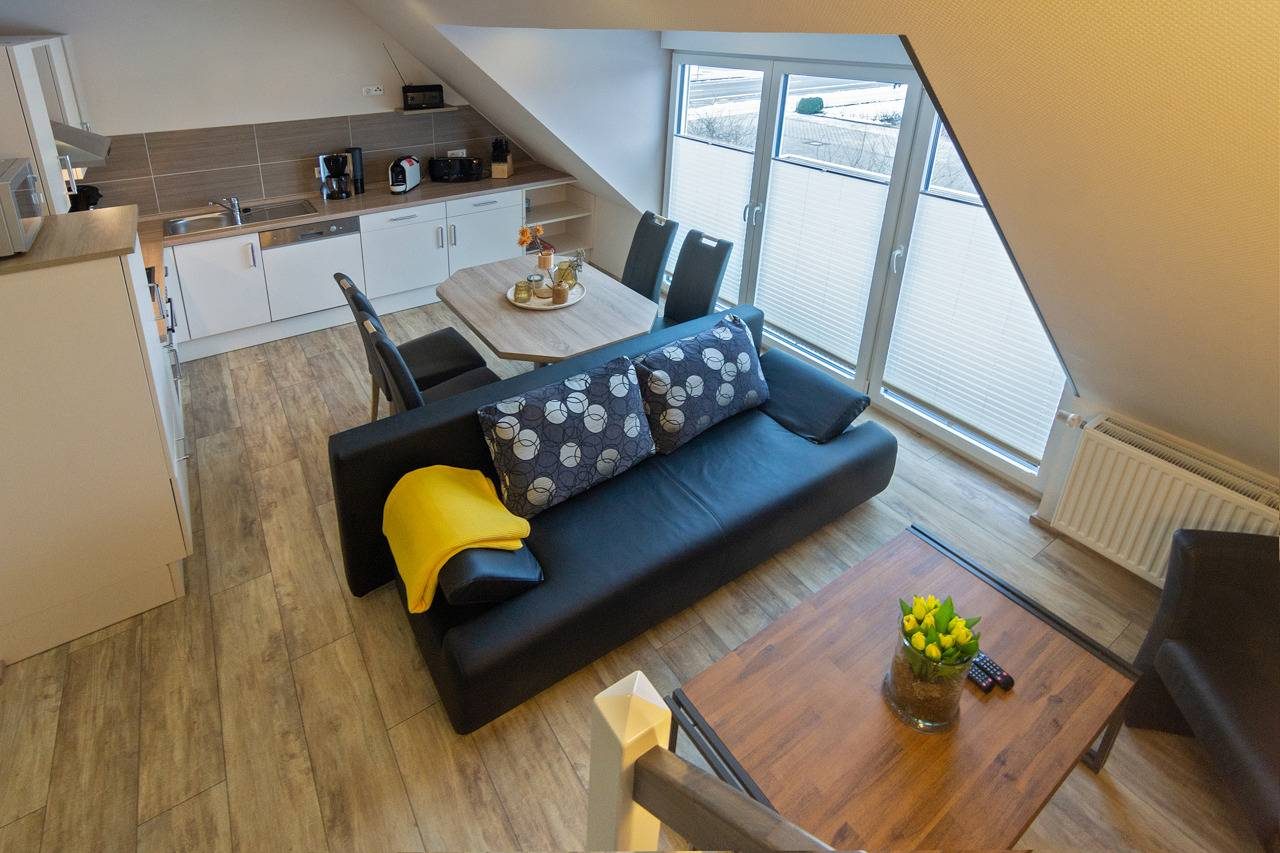 Ferienwohnung Roringstek — Bild 4