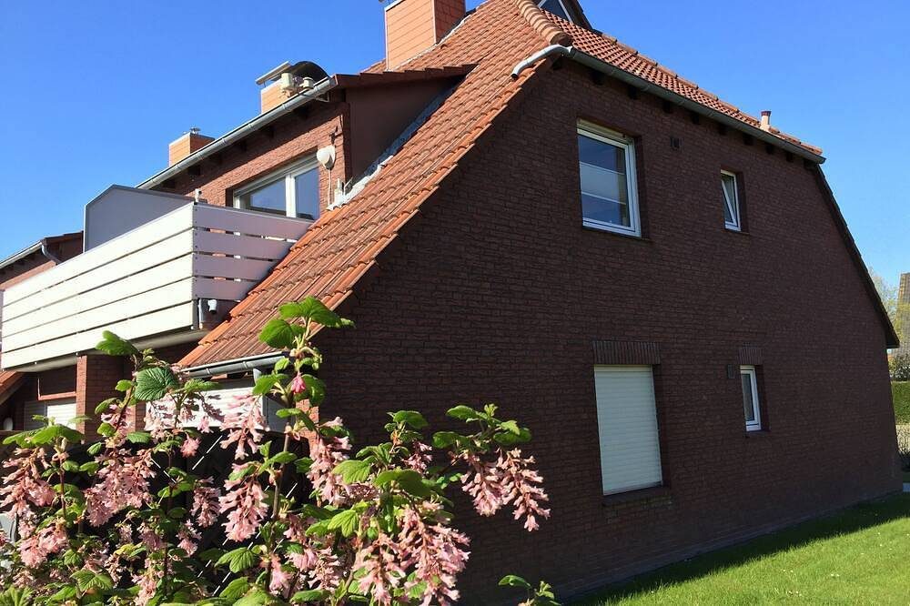 \"Strandkrabbe\"\nobergeschosswohnung für 4 Personen -in Deichnähe — Bild 2