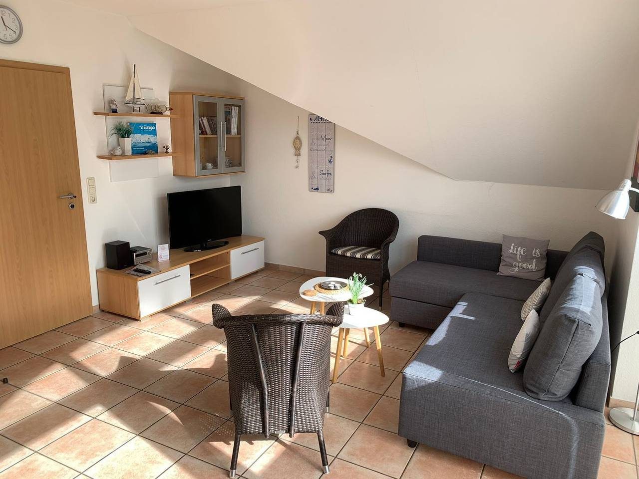 Ferienwohnung Atlantik — Bild 2