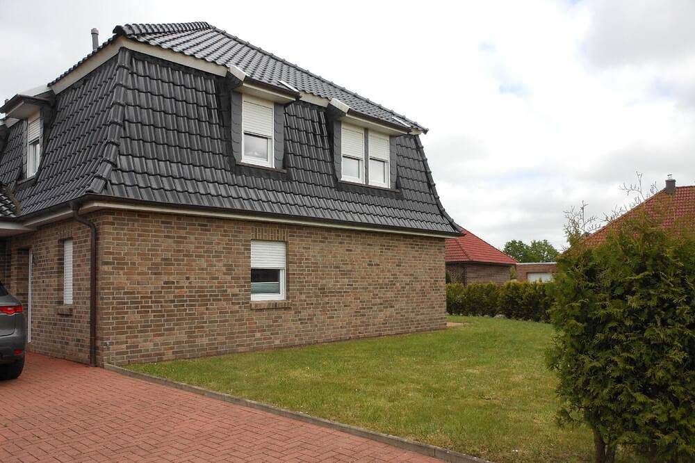 Ferienhaus Hage für 1 - 6 Personen mit 3 Schlafzimmern - Ferienhaus — Bild 3