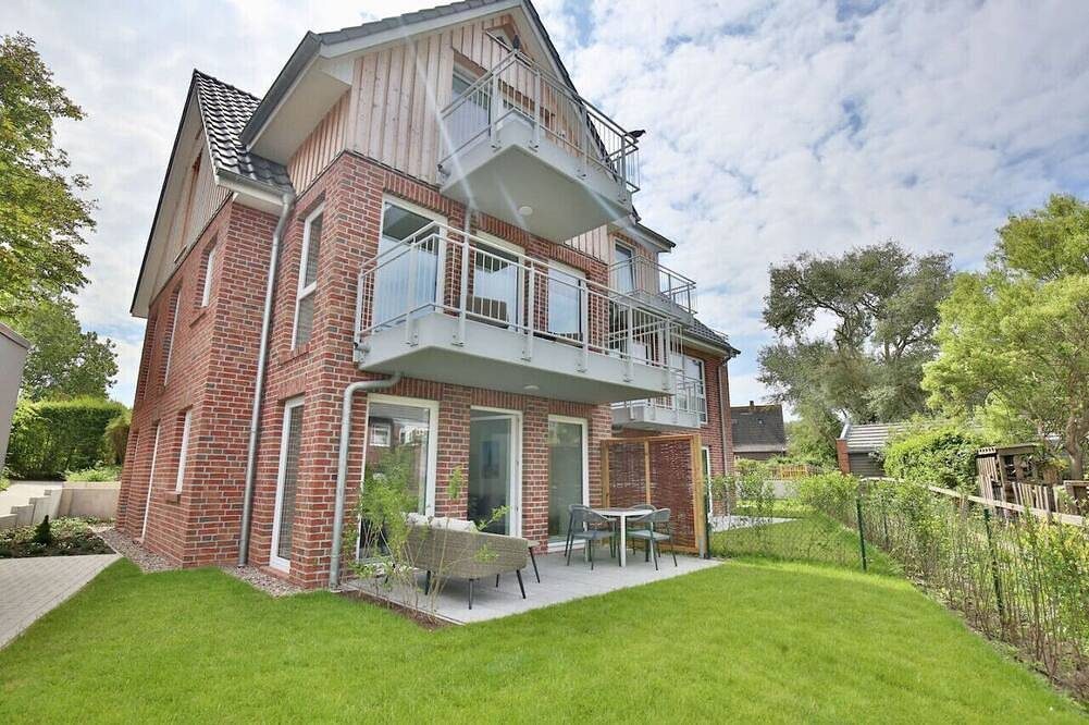 Haus Sophie Wohnung 2 mit Terrasse