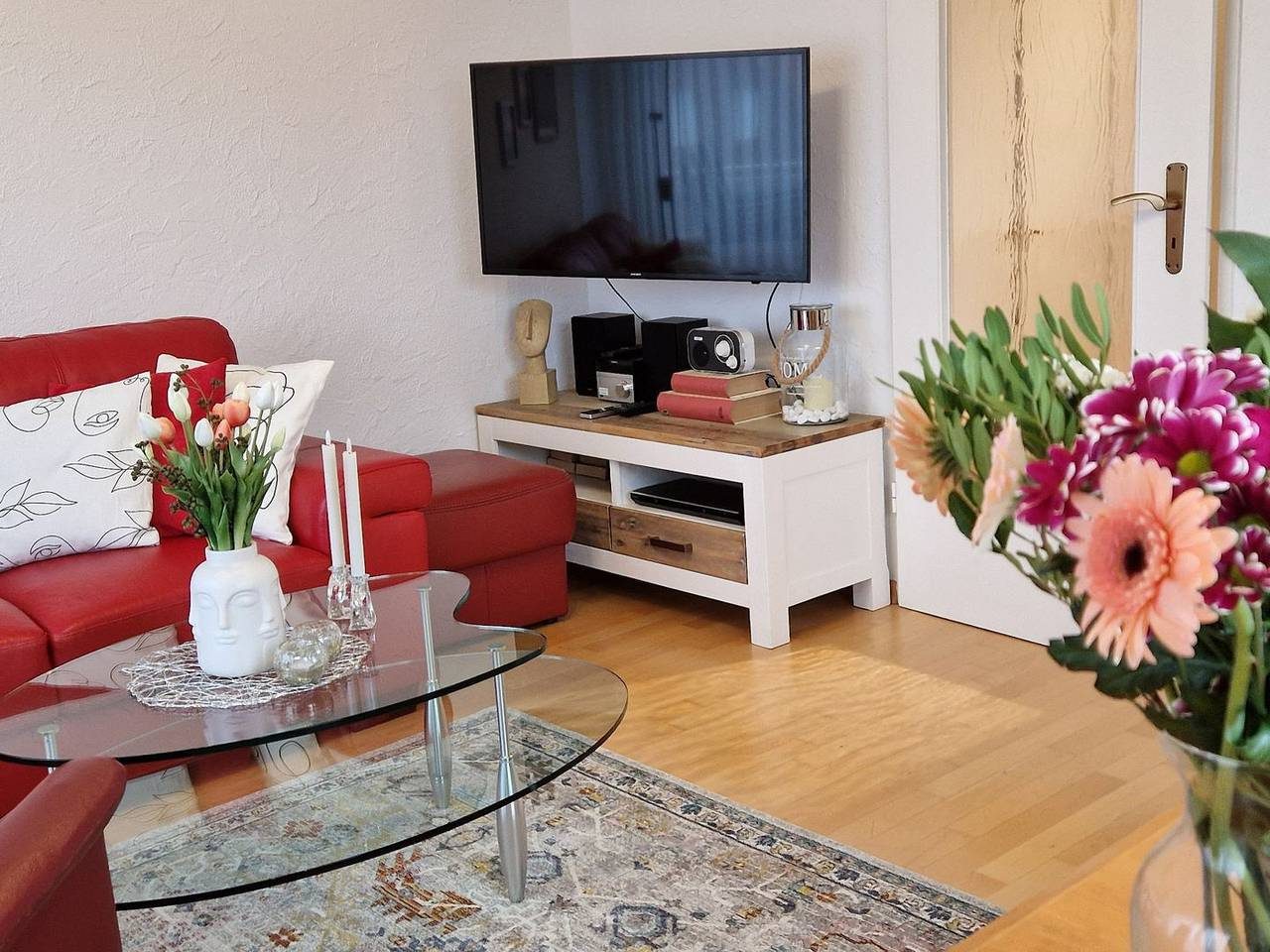 moderne Ferienwohnung in Strandnähe für bis zu 4 Pers. - 64 m² — Bild 2