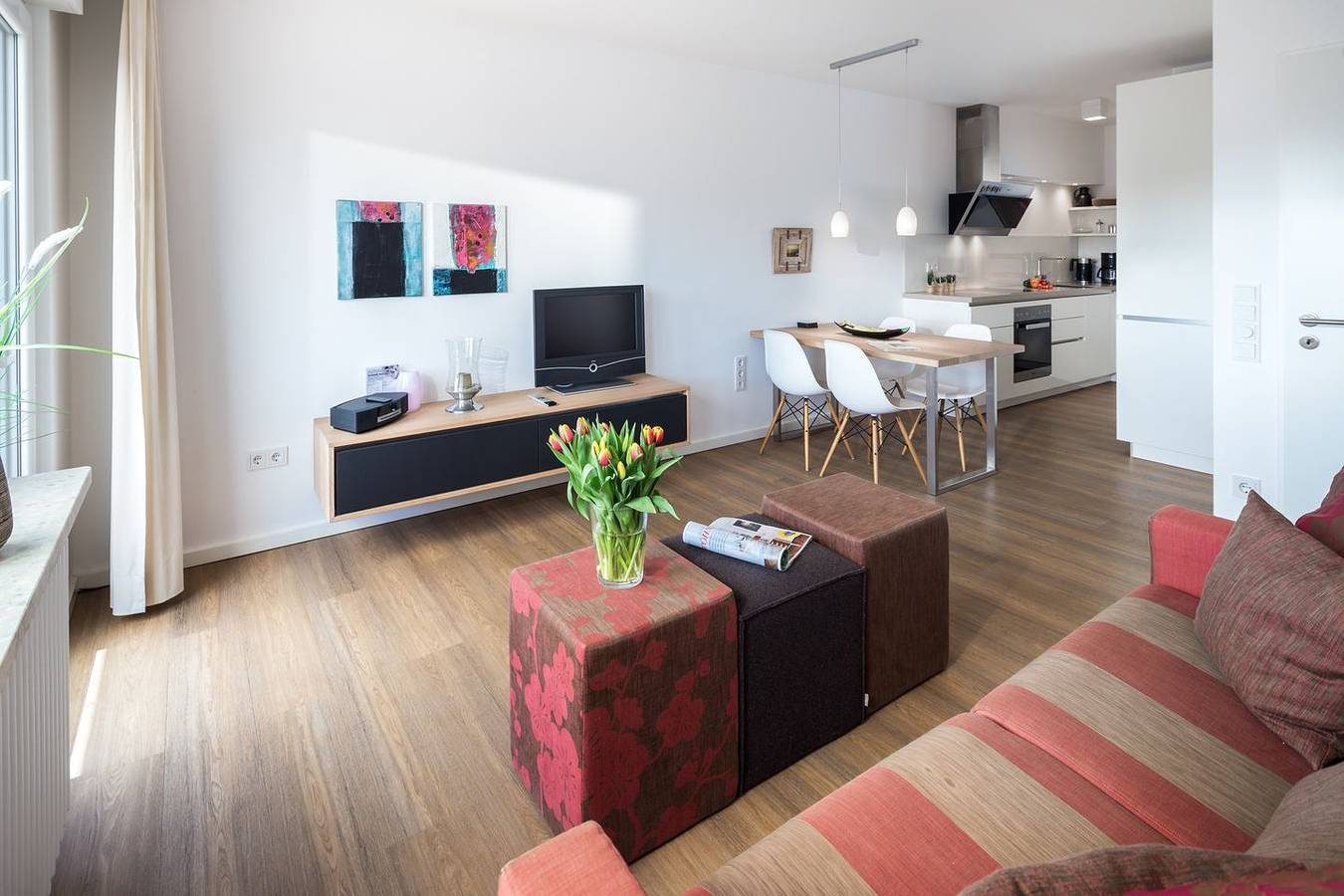 // Ferienwohnung "Nordstrand 13" auf Norderney // — Bild 3