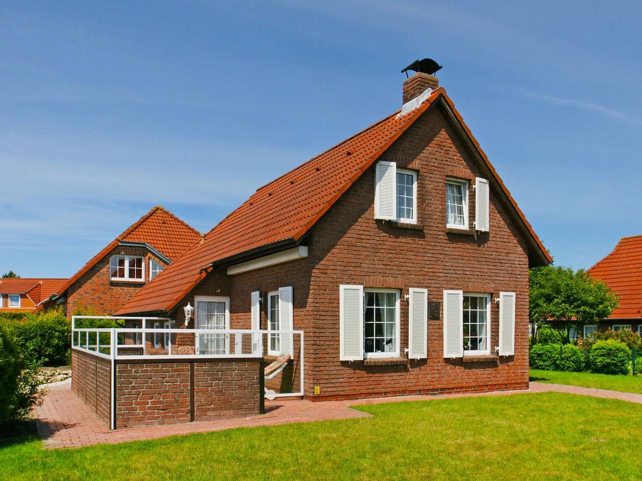 Sonnenschein Norden – Hunde willkommen