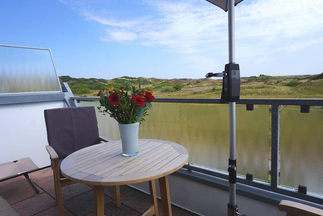 Wunderschönes Reihenendhaus auf Langeoog am Pirolatal