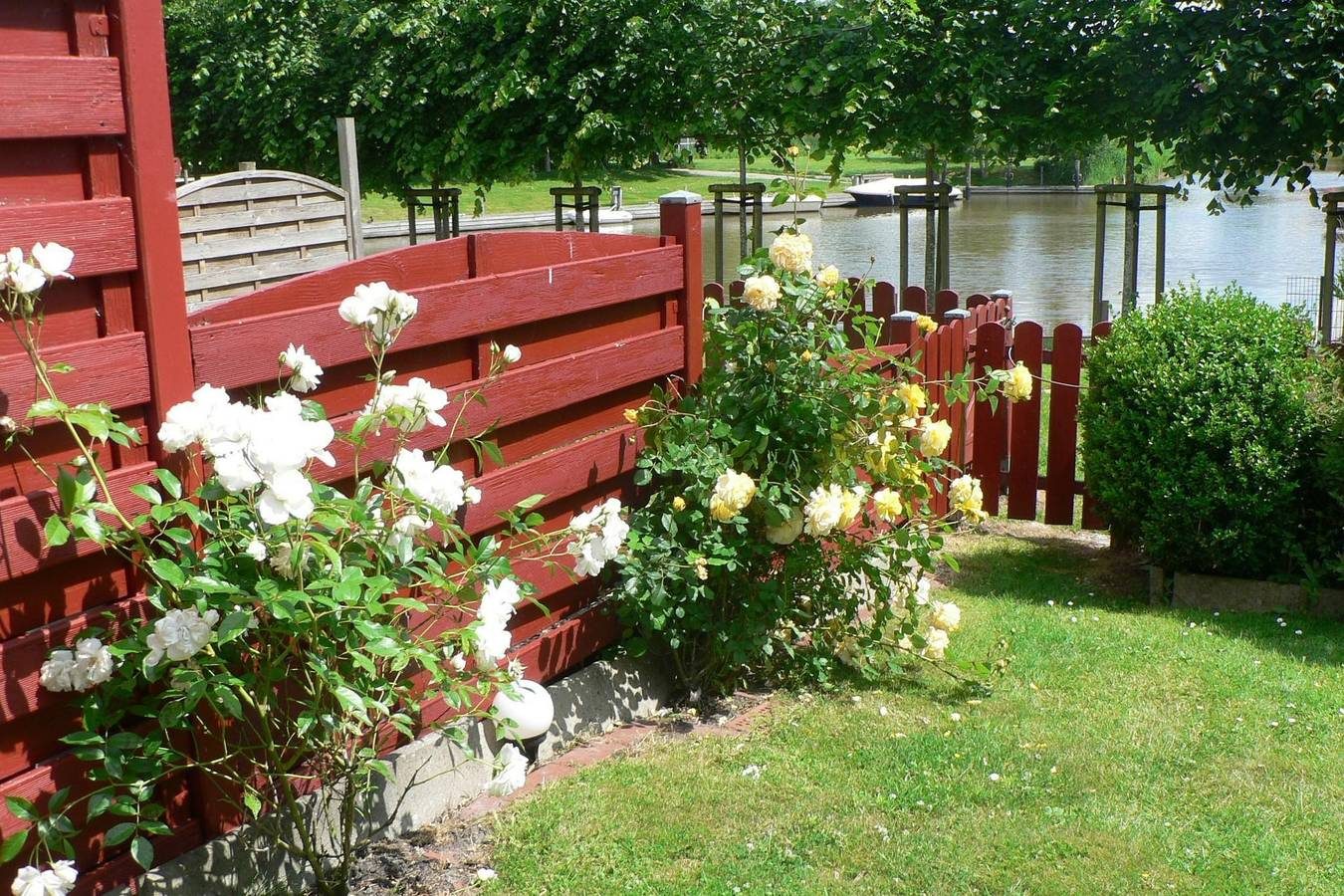 *Nowack - Ferienhaus Grachtenblick — Bild 3
