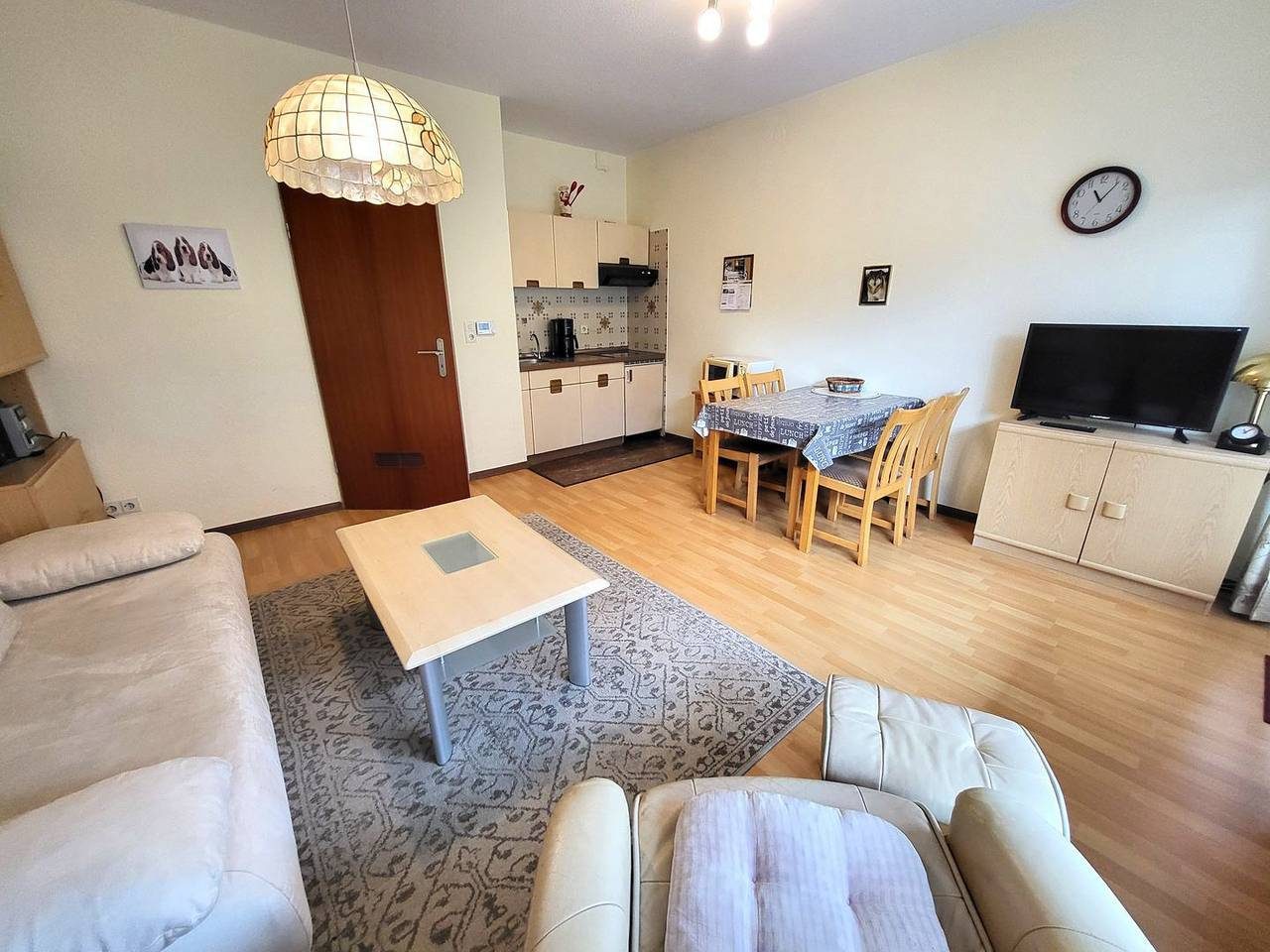 Ferienwohnung Nordseeauszeit — Bild 4