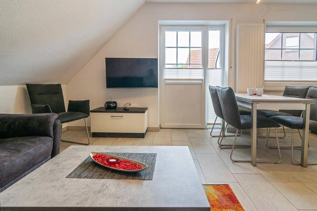 Ferienwohnung Austernfischer — Bild 2