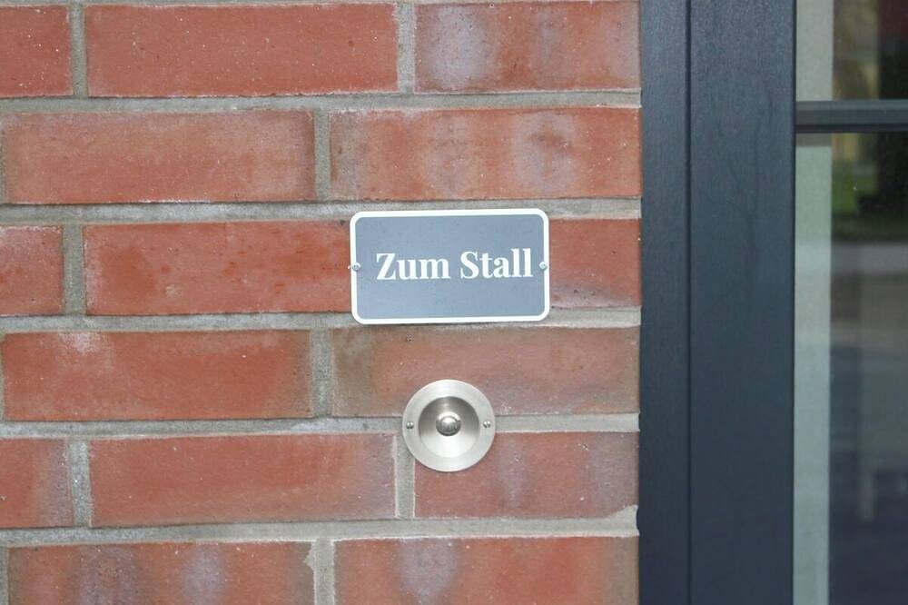 Moderne Ferienwohnung Zum Stall für 4 Personen + Hund — Bild 5
