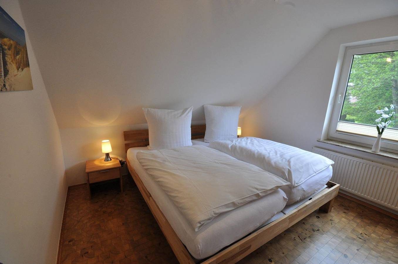 Ferienwohnung Elke Am Harlebogen 9 Whg. 3 — Bild 2