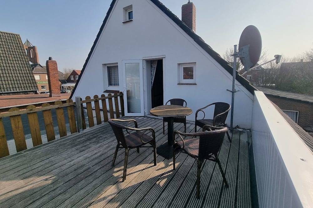 Ferienwohnung\/App. für 4 Gäste mit 55m² in Borkum (165500) — Bild 2