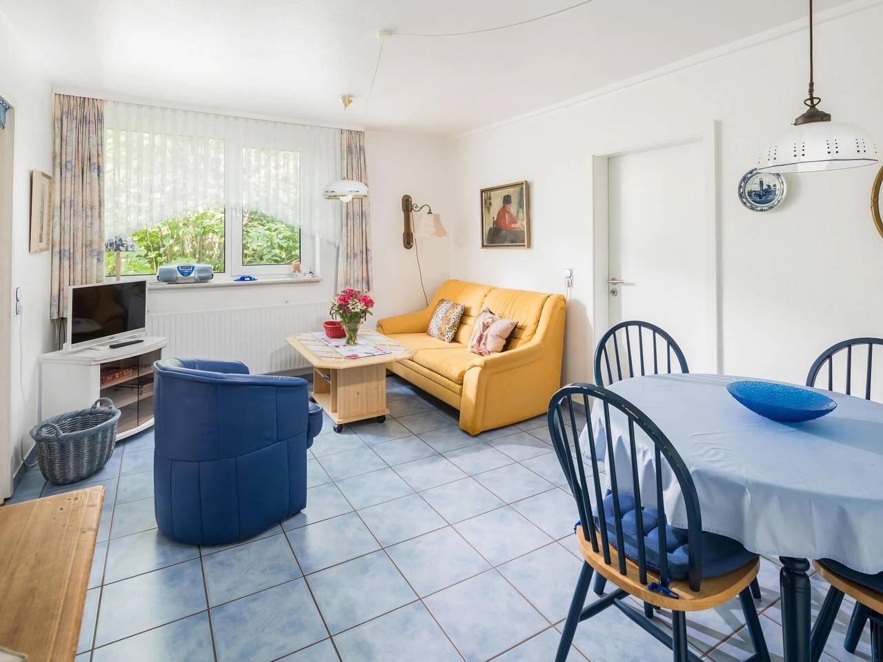 Wohnung Nr. 3 Komfortable Ferienresidenz