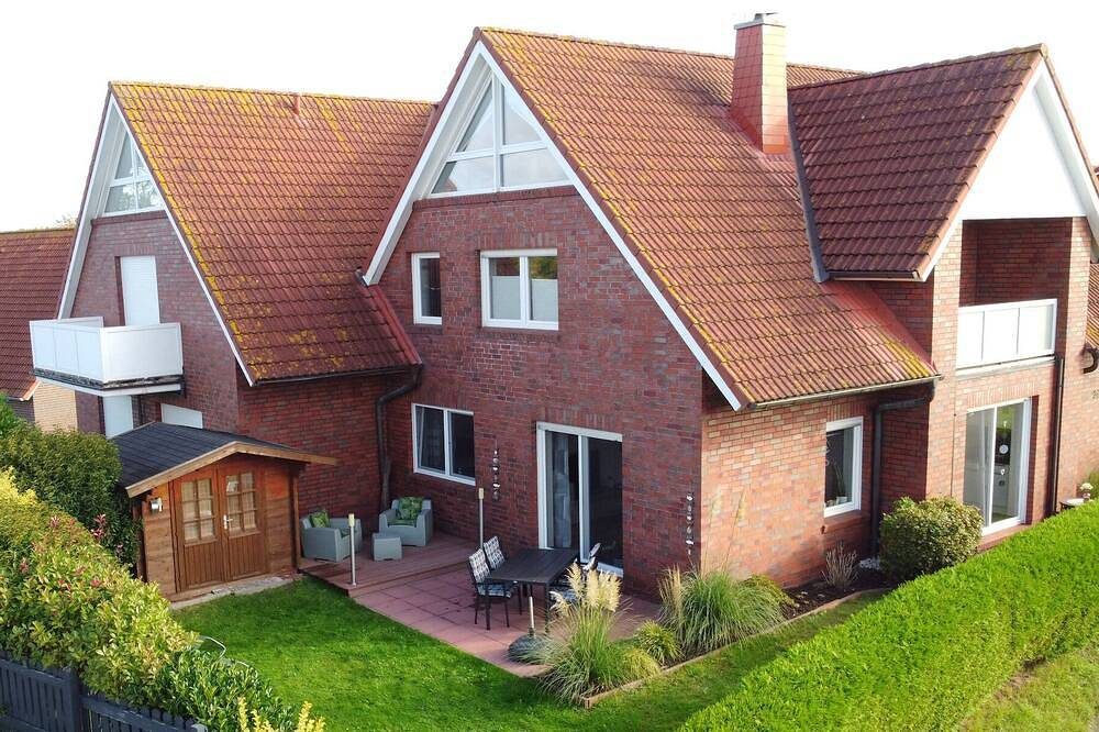 Ferienwohnung\/App. für 4 Gäste mit 83m² in Wittmund (184477)
