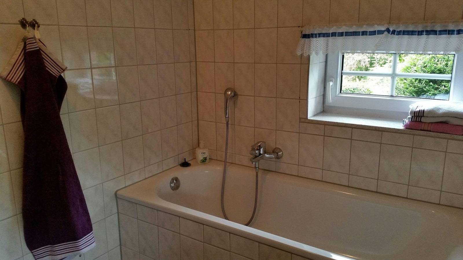 Haus Schiffer - Ferienwohnung "Finja" — Bild 4