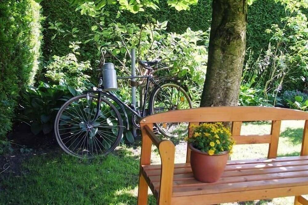 Ferienwohnung Westoverledingen für 1 - 2 Personen mit 1 Schlafzimmer - Ferienwohnung — Bild 4
