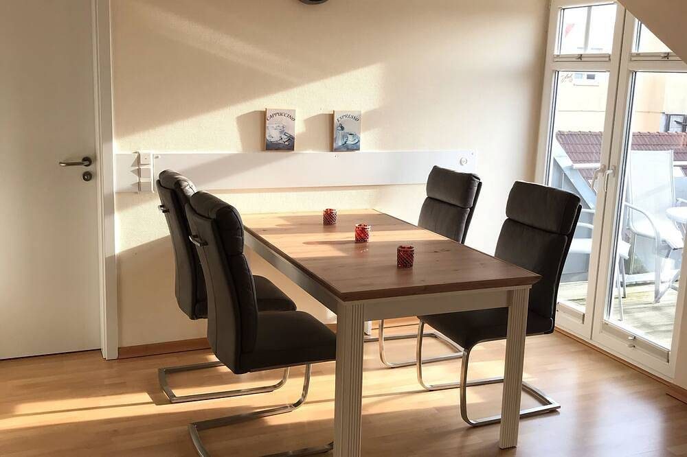 Gemütliche und hell eingerichtet Ferienwohnung zentral gelegen — Bild 3