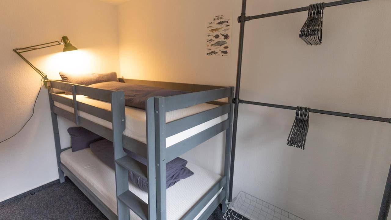 Binnendiek - Helle & erfrischende Wohnung am alten Deich — Bild 4