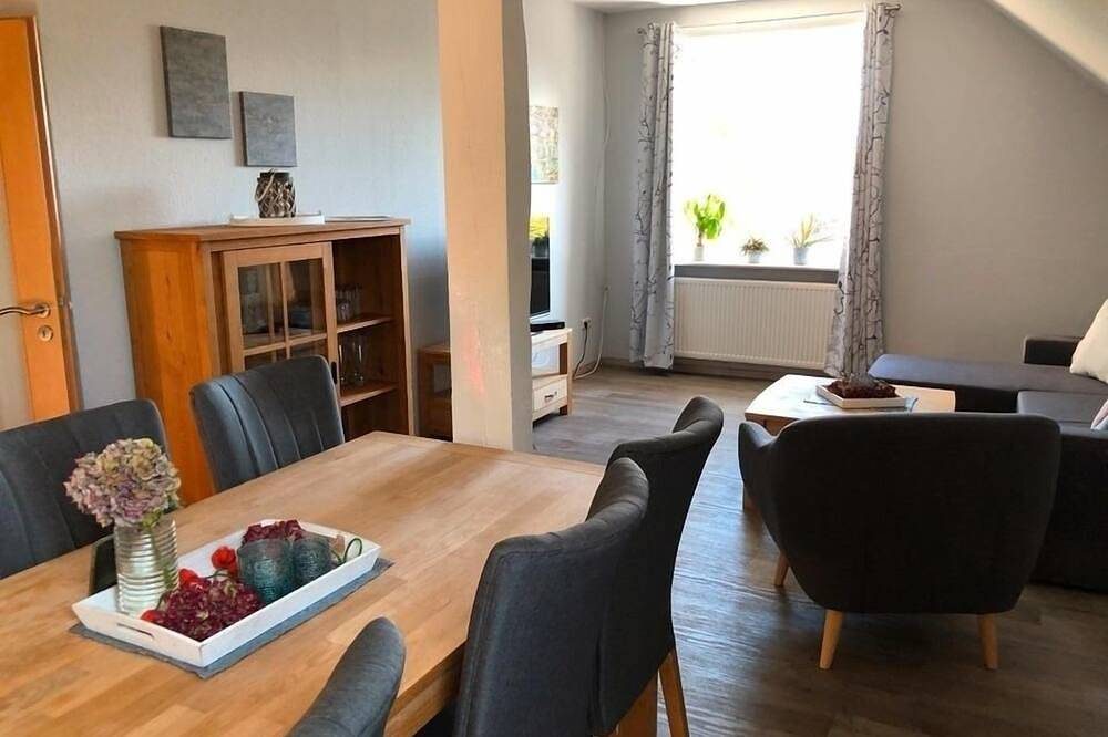 Ferienwohnung\/App. für 6 Gäste mit 140m² in Südbrookmerland (173467)
