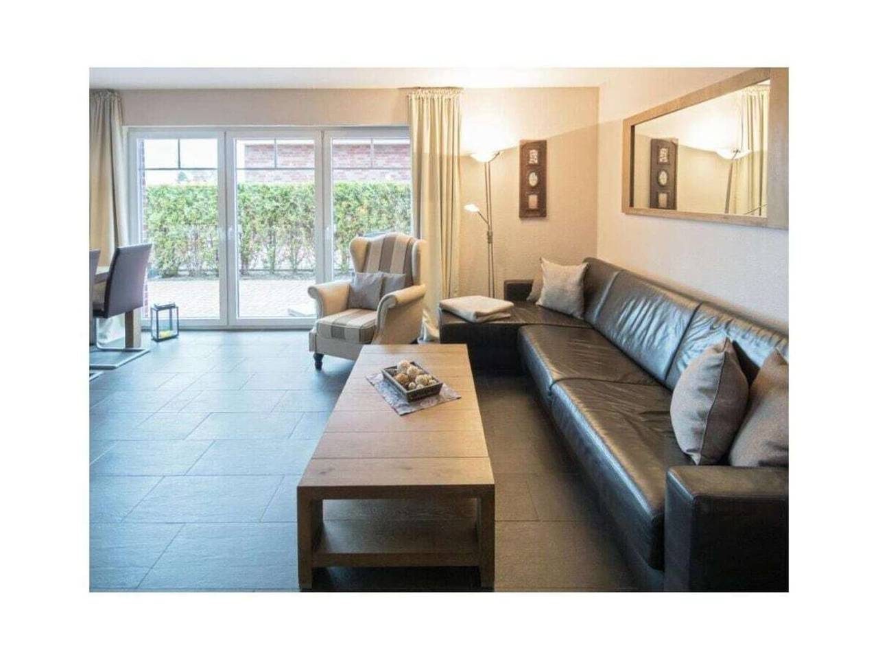 Ferienwohnung Meerestraum — Bild 3