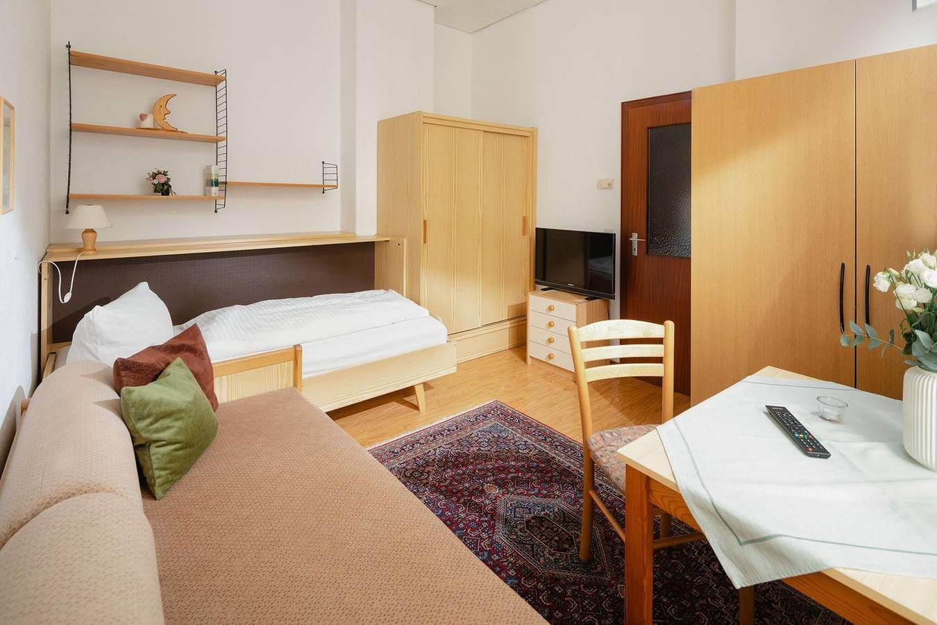 Ferienwohnung 6 im Haus Tiemann — Bild 3