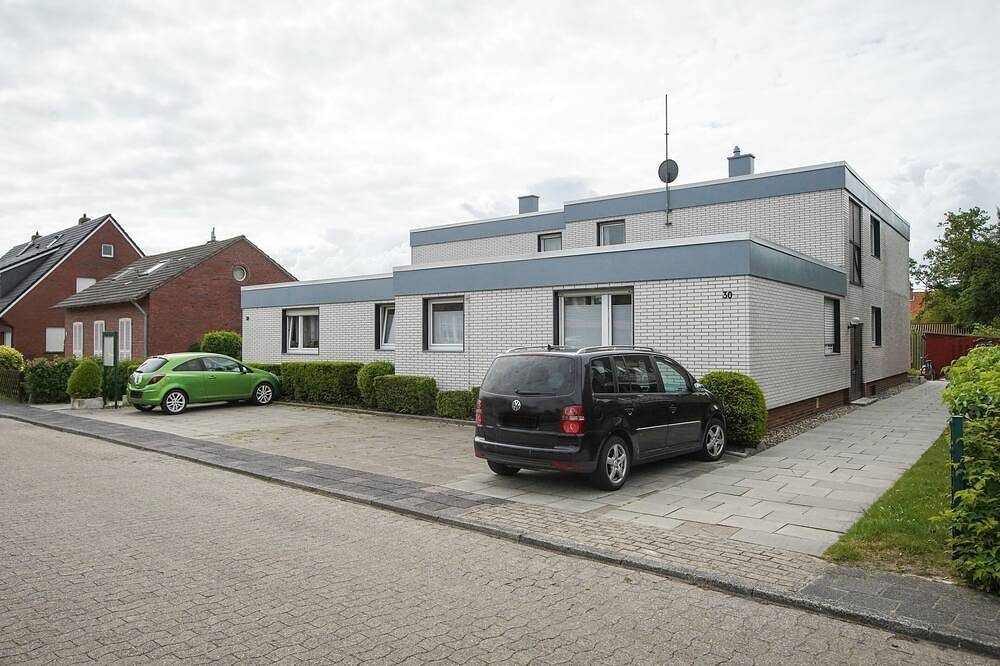 Unsere kleinste Ferienwohnung Wybelsum in Haus Spökenkieker — Bild 4
