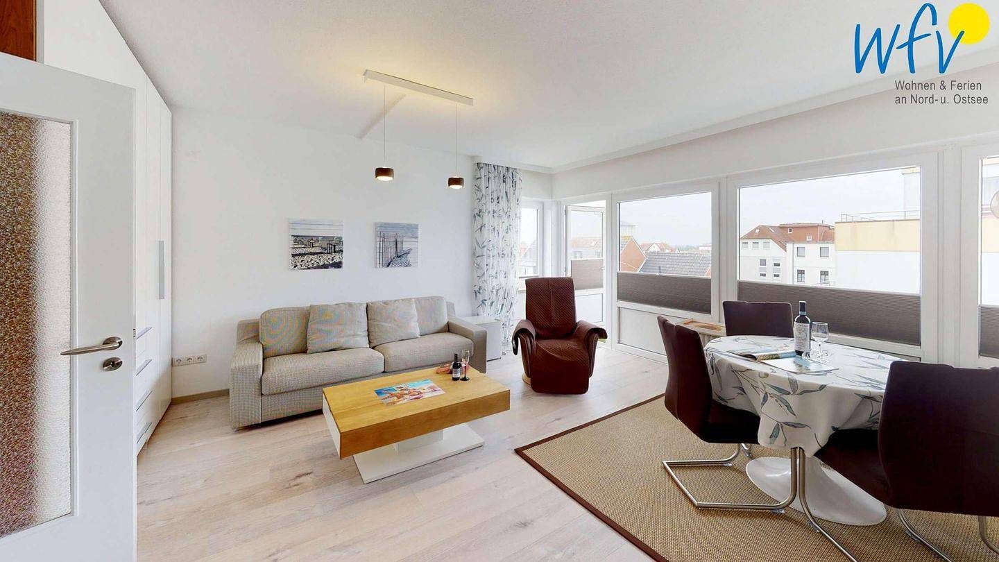 Haus Panorama Ferienwohnung 44 — Bild 4