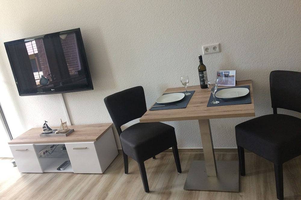 Komfortables Apartment für 2 Pers. Erdgeschoss mit Südbalkon — Bild 4