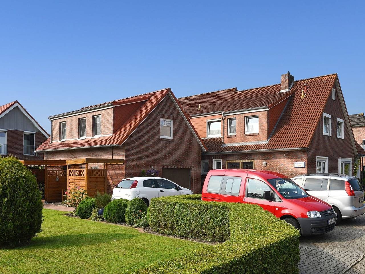 Ferienwohnungen Haus Saathoff — Bild 5